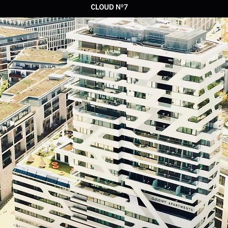 شتوتغارت Cloud No7 Apartments المظهر الخارجي الصورة