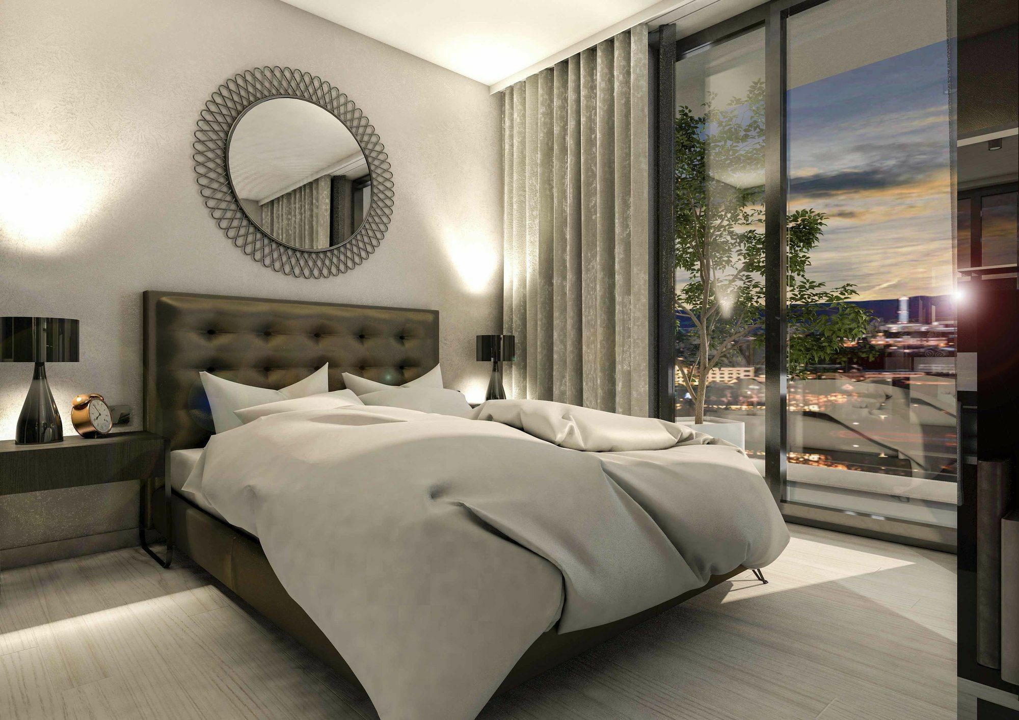 شتوتغارت Cloud No7 Apartments المظهر الخارجي الصورة