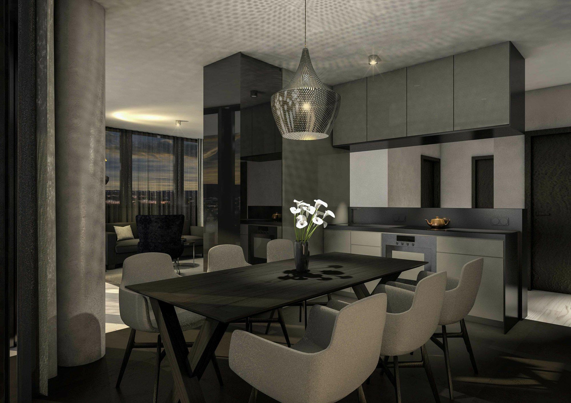 شتوتغارت Cloud No7 Apartments المظهر الخارجي الصورة