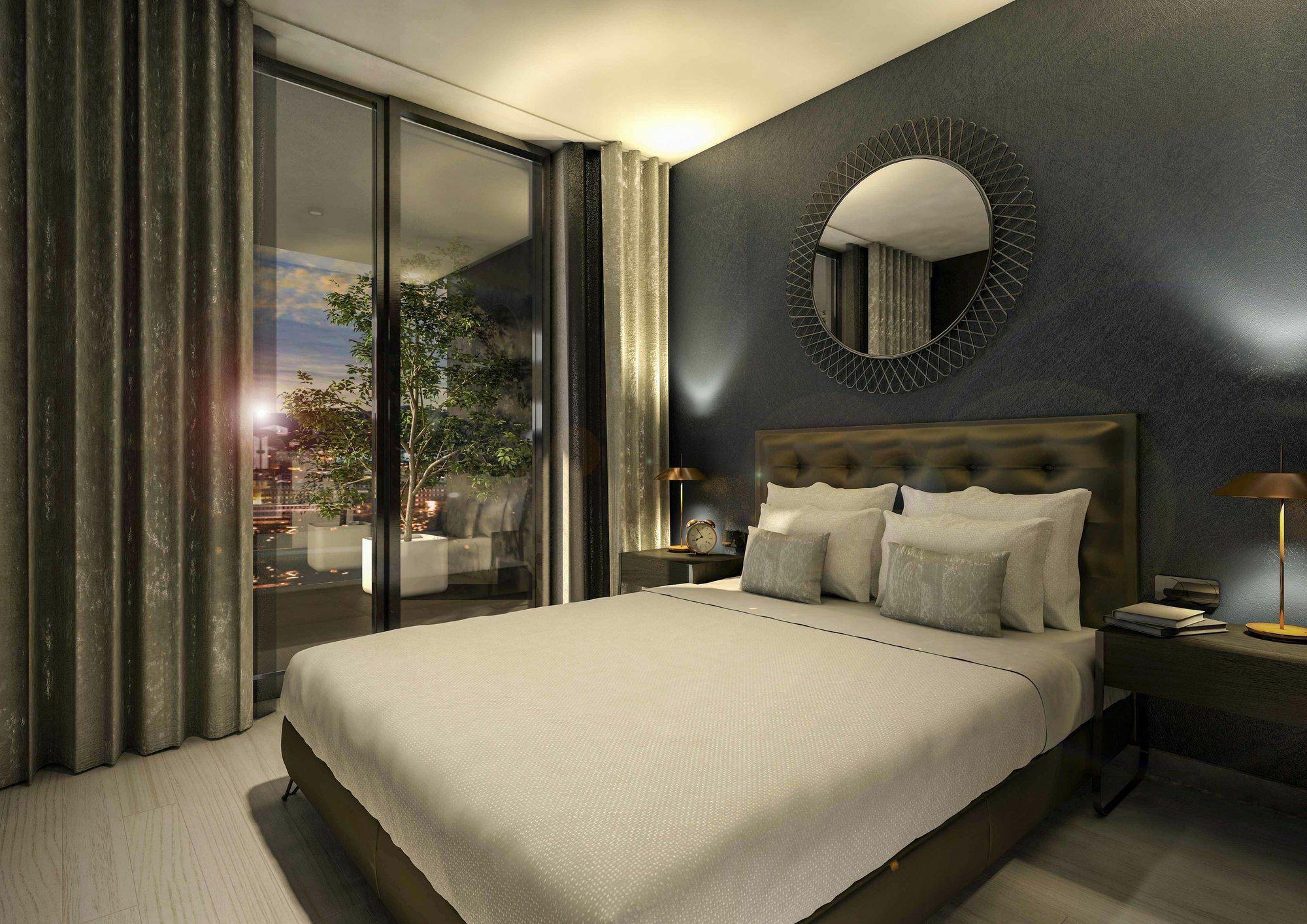 شتوتغارت Cloud No7 Apartments المظهر الخارجي الصورة