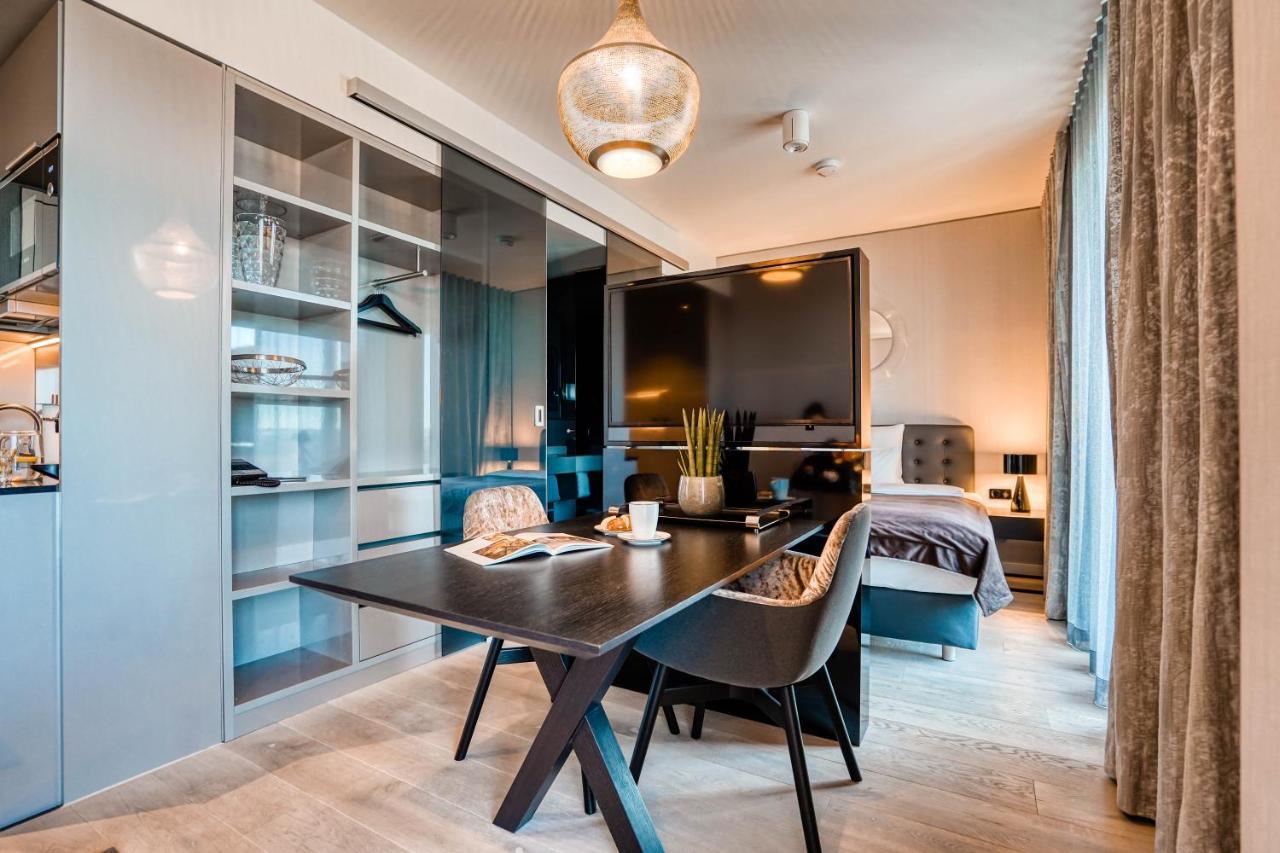 شتوتغارت Cloud No7 Apartments المظهر الخارجي الصورة