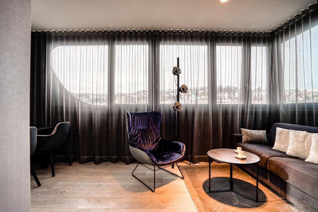 شتوتغارت Cloud No7 Apartments المظهر الخارجي الصورة