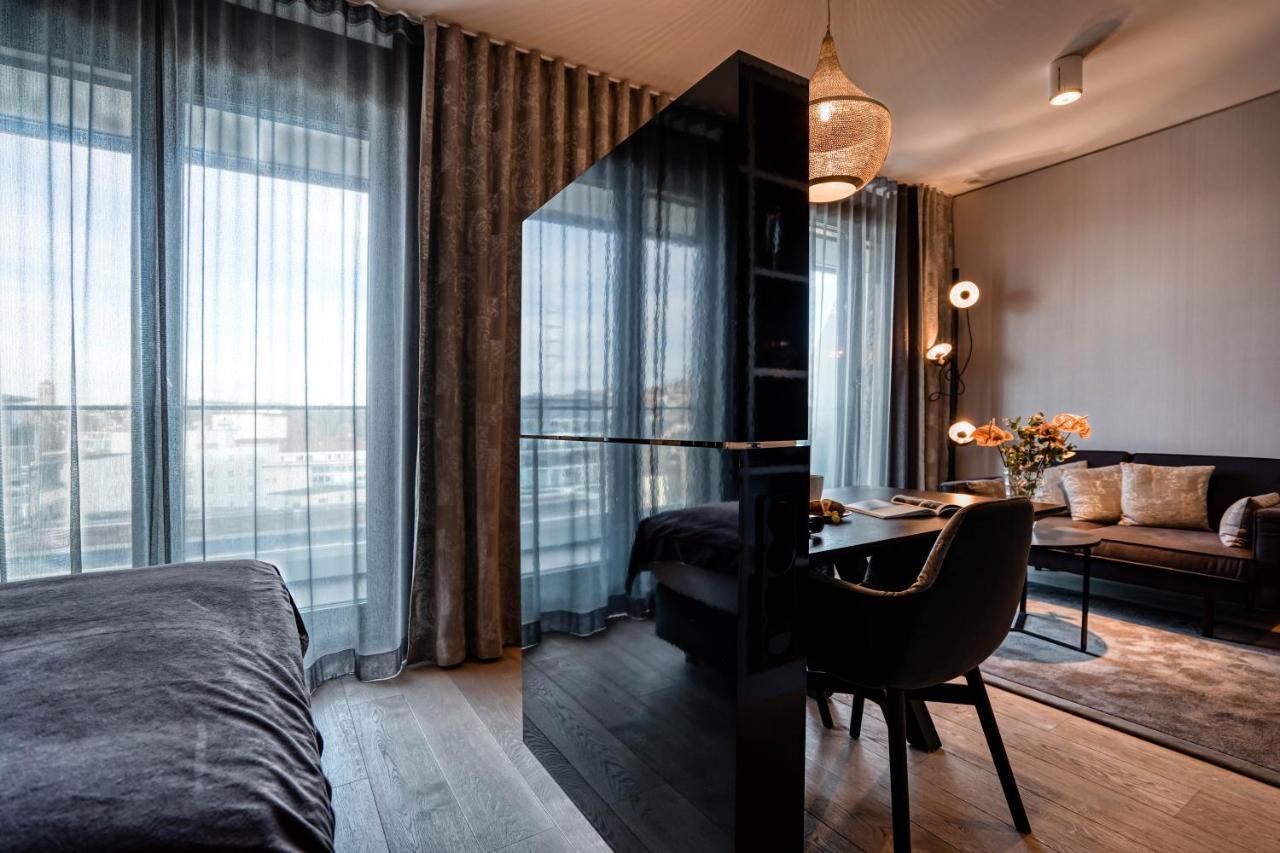 شتوتغارت Cloud No7 Apartments المظهر الخارجي الصورة