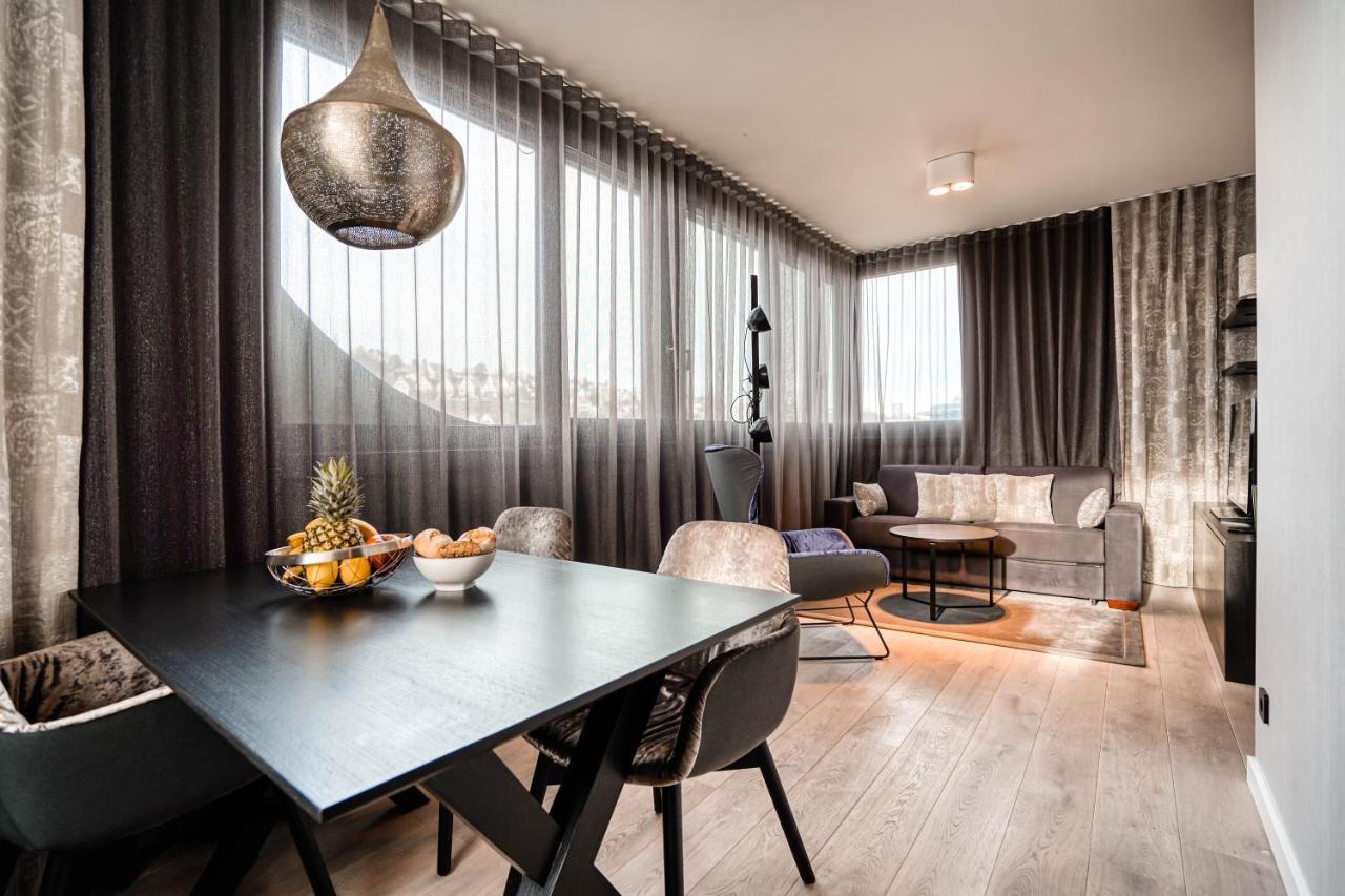شتوتغارت Cloud No7 Apartments المظهر الخارجي الصورة