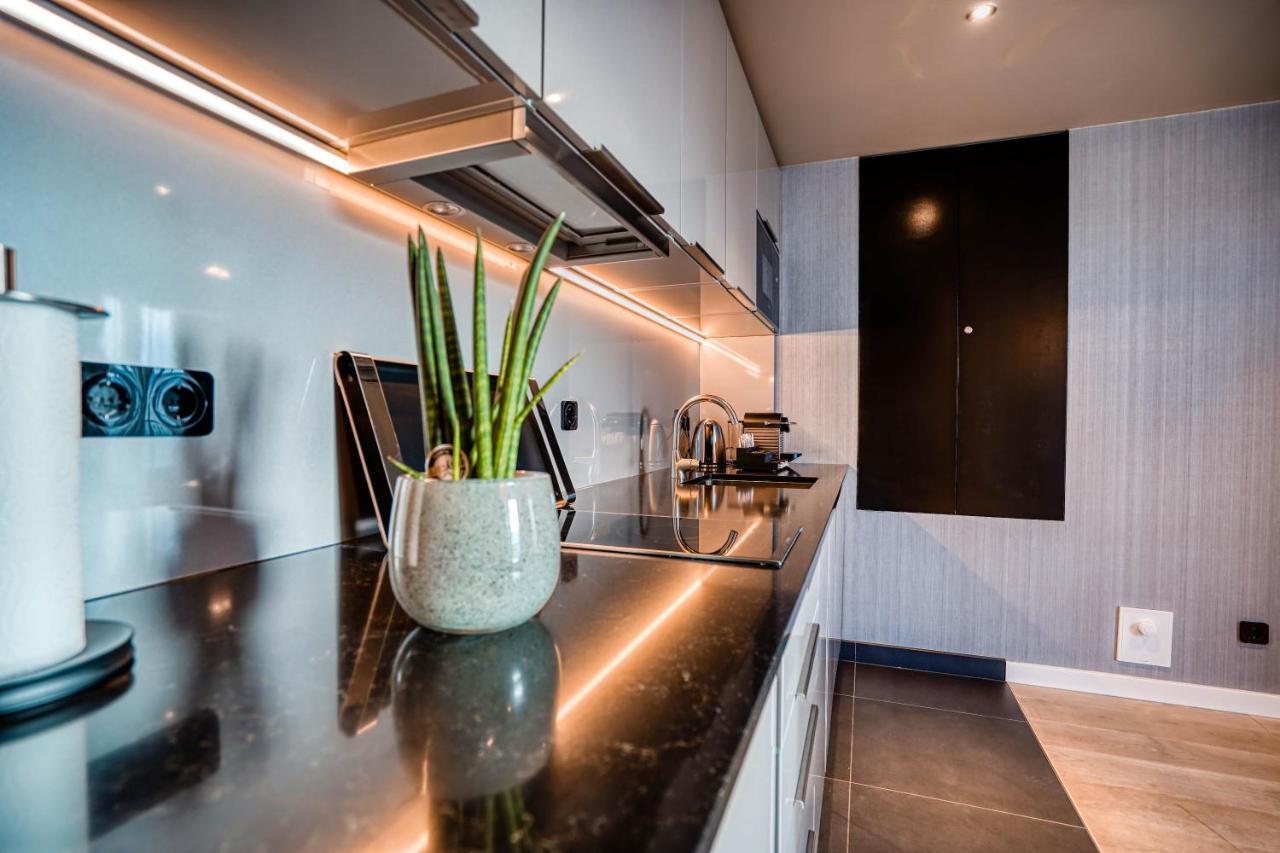 شتوتغارت Cloud No7 Apartments المظهر الخارجي الصورة