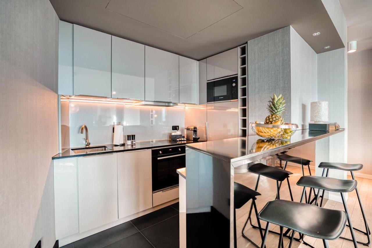 شتوتغارت Cloud No7 Apartments المظهر الخارجي الصورة