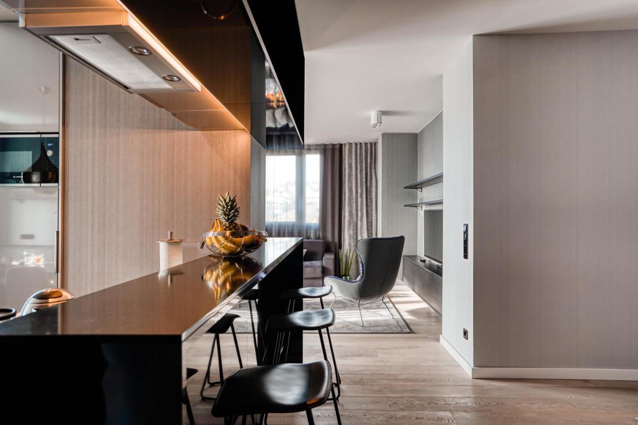 شتوتغارت Cloud No7 Apartments المظهر الخارجي الصورة
