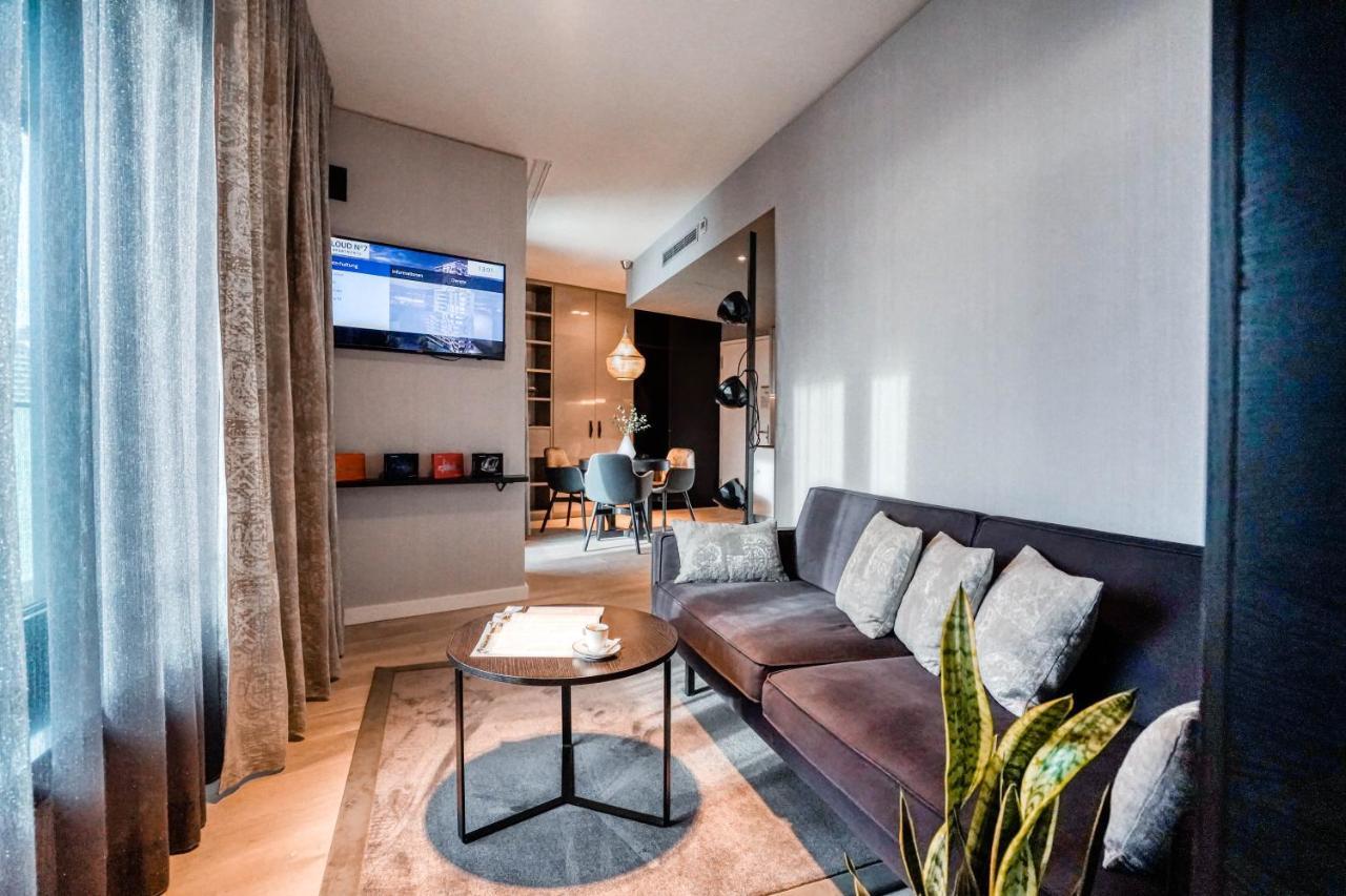 شتوتغارت Cloud No7 Apartments المظهر الخارجي الصورة