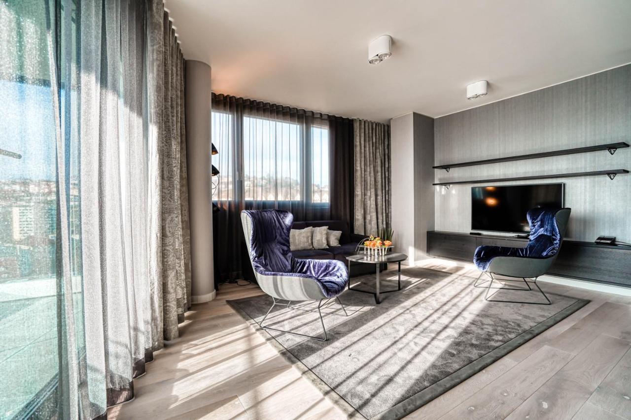 شتوتغارت Cloud No7 Apartments المظهر الخارجي الصورة