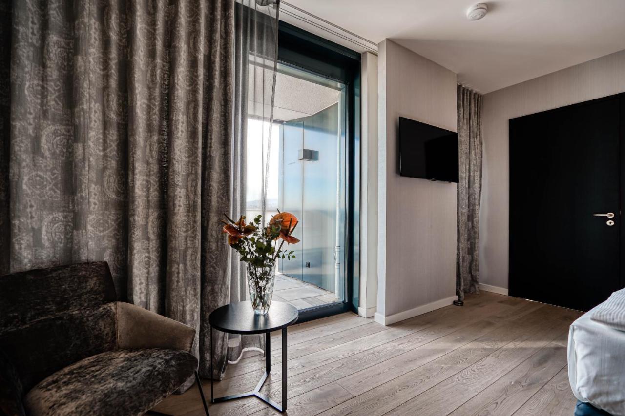 شتوتغارت Cloud No7 Apartments المظهر الخارجي الصورة