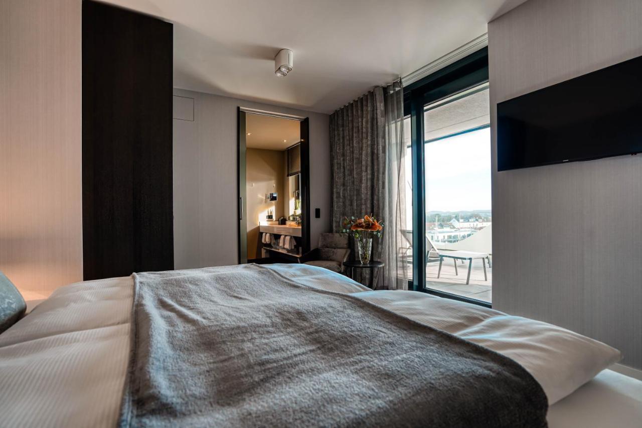 شتوتغارت Cloud No7 Apartments المظهر الخارجي الصورة