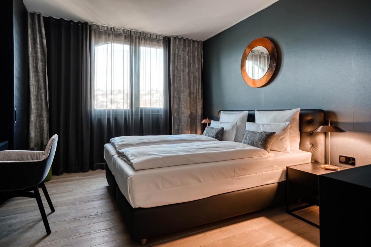 شتوتغارت Cloud No7 Apartments المظهر الخارجي الصورة