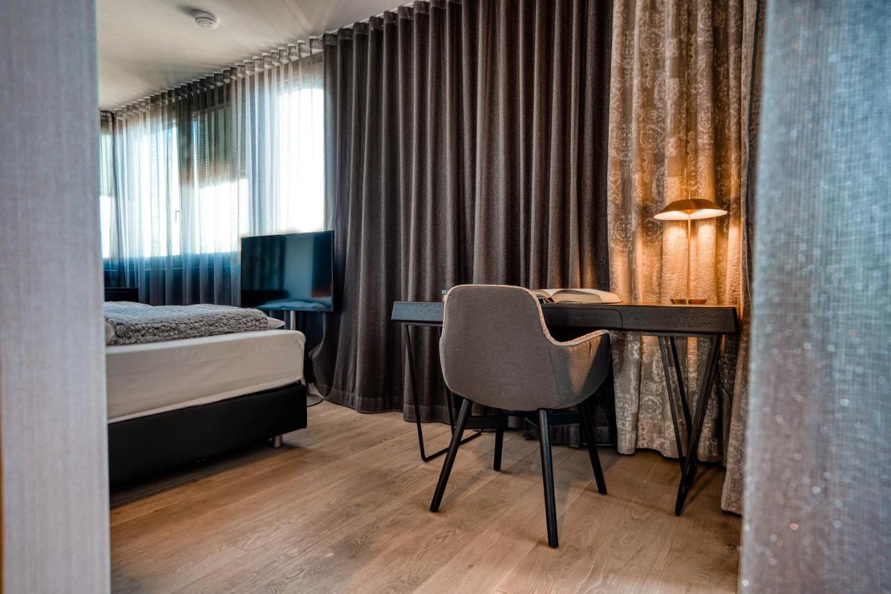 شتوتغارت Cloud No7 Apartments المظهر الخارجي الصورة