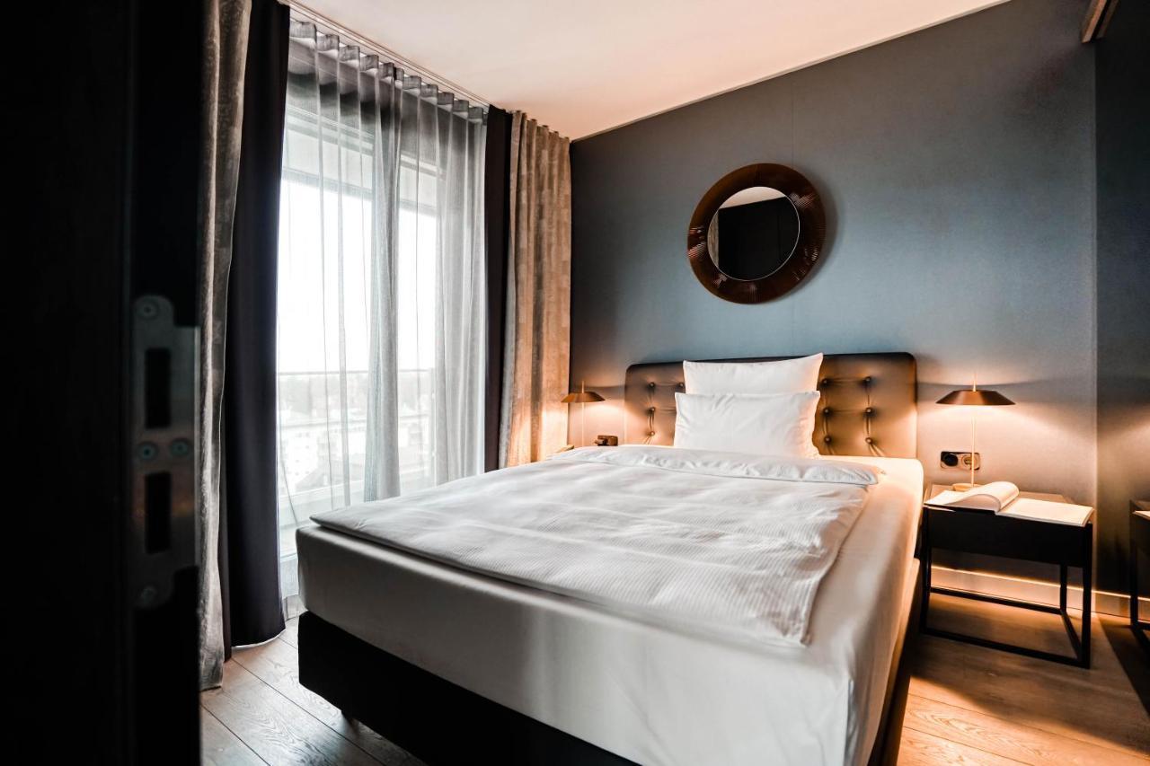 شتوتغارت Cloud No7 Apartments المظهر الخارجي الصورة