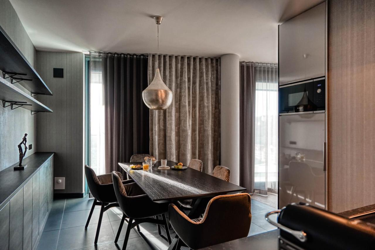 شتوتغارت Cloud No7 Apartments المظهر الخارجي الصورة