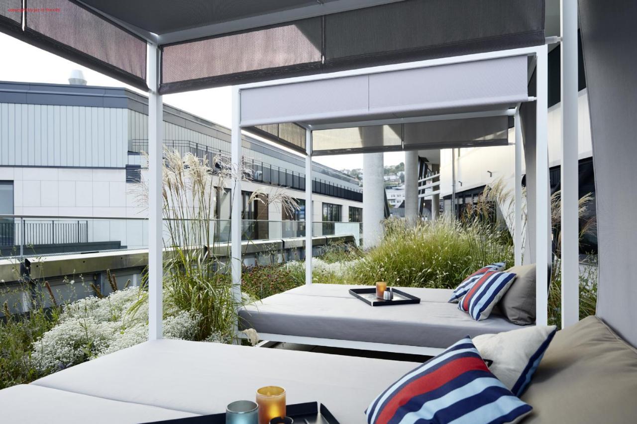 شتوتغارت Cloud No7 Apartments المظهر الخارجي الصورة